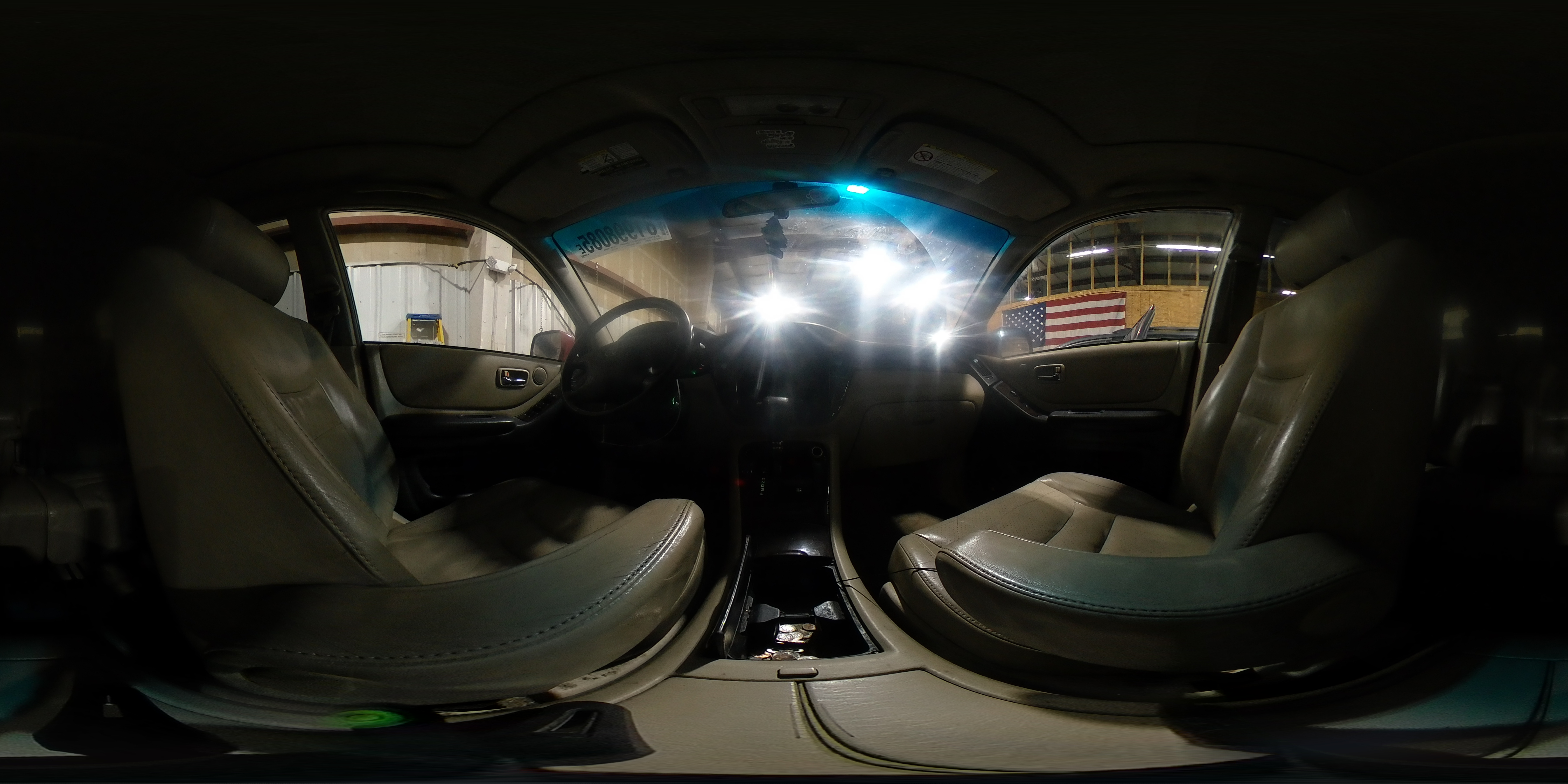 2002 Toyota Highlander Limited VIN: JTEHF21A420079563 Lot: 81998085