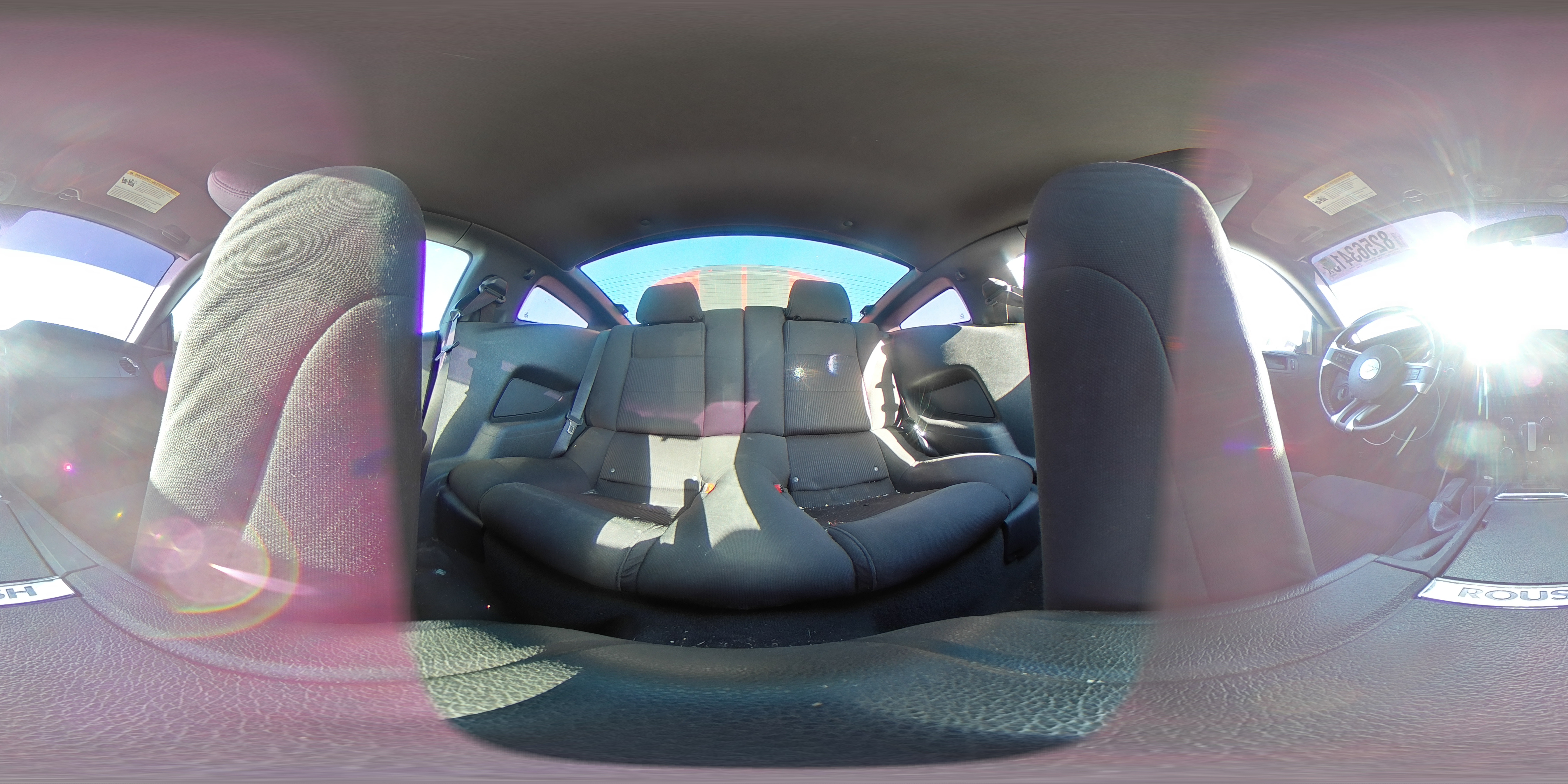 2013 Ford Mustang VIN: 1ZVBP8AM2D5270003 Lot: 82563415