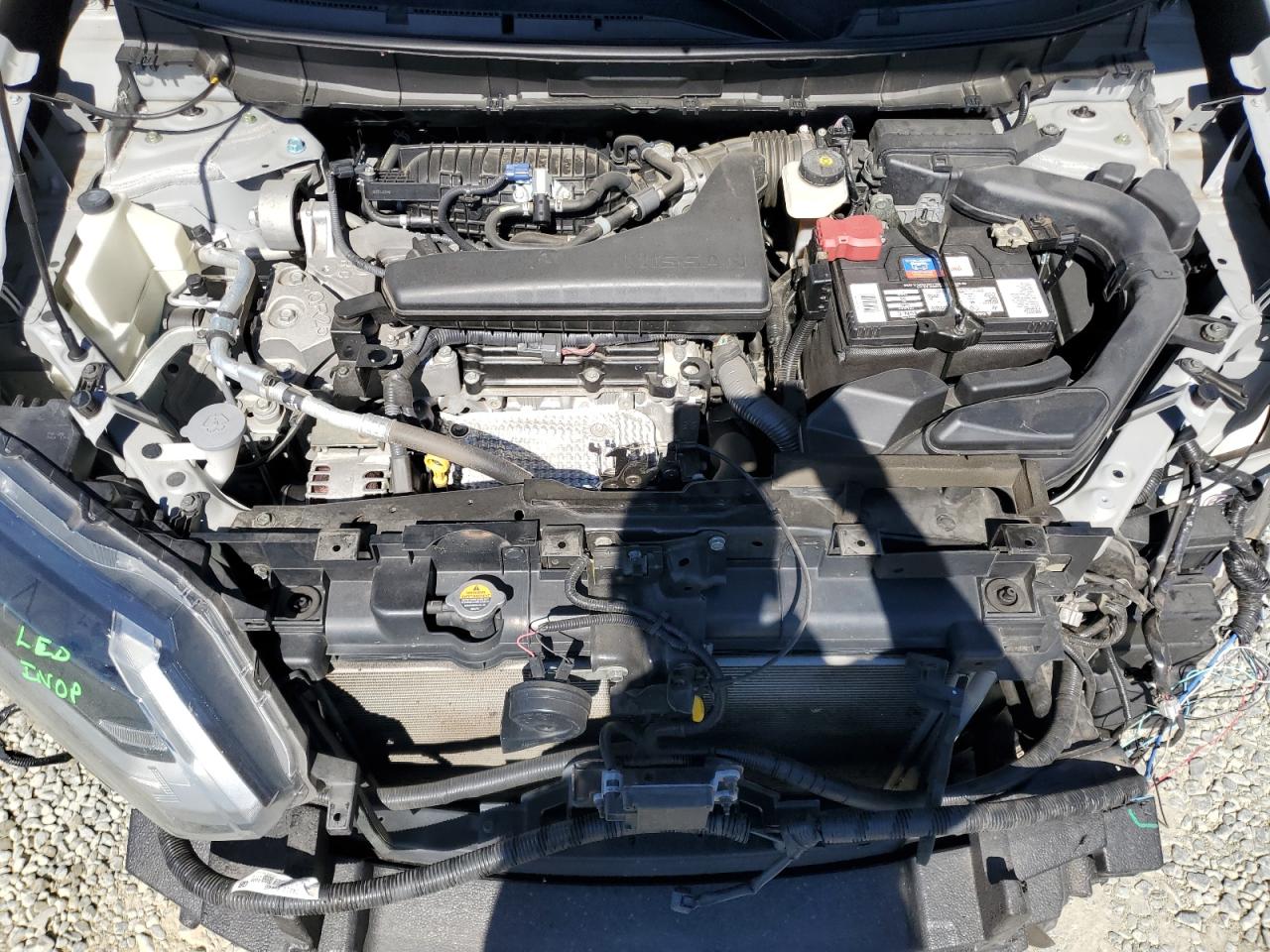 2018 Nissan Rogue S VIN: 5N1AT2MTXJC740310 Lot: 85560685