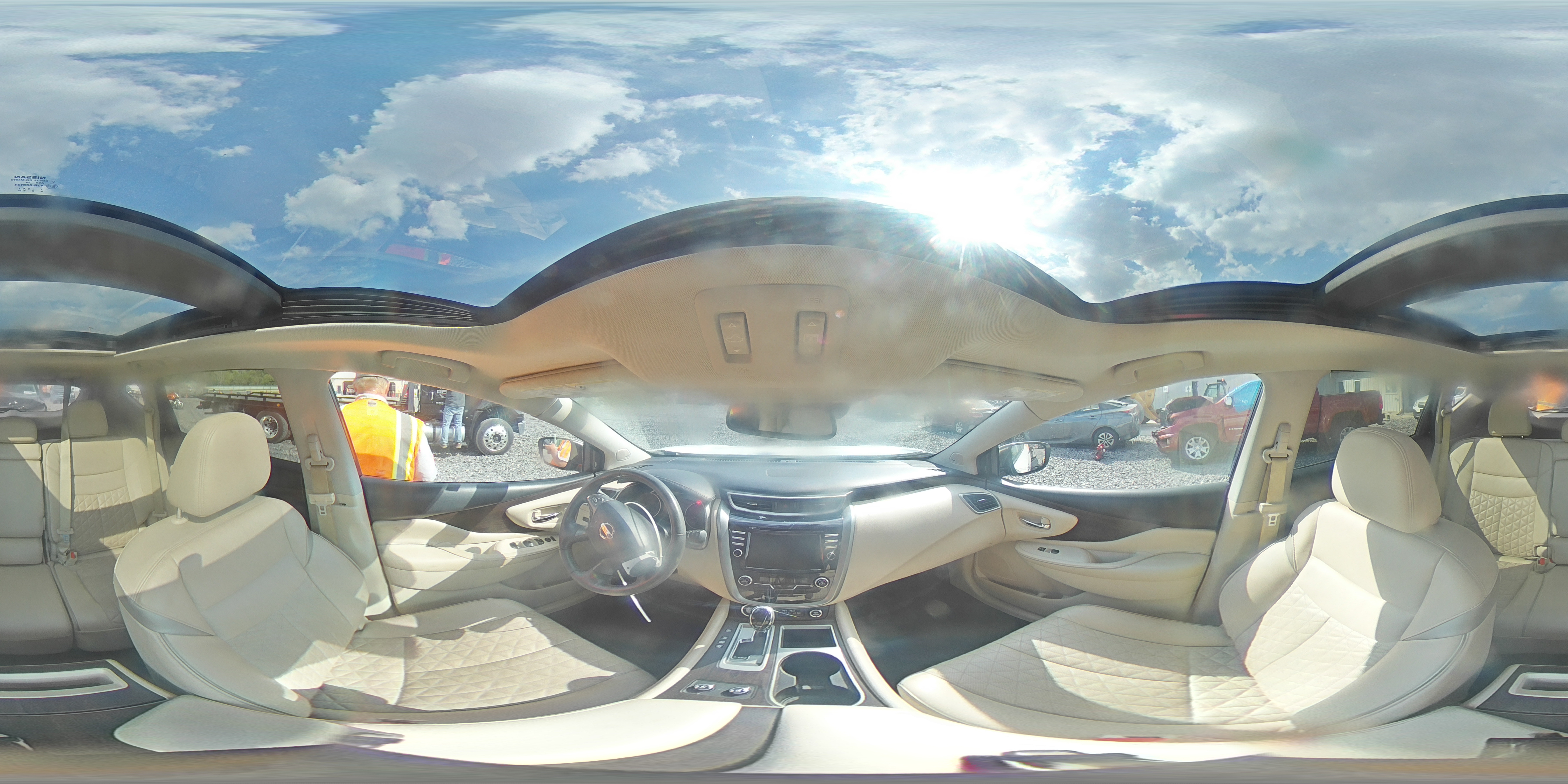 2019 Nissan Murano S VIN: 5N1AZ2MS7KN162033 Lot: 84947465