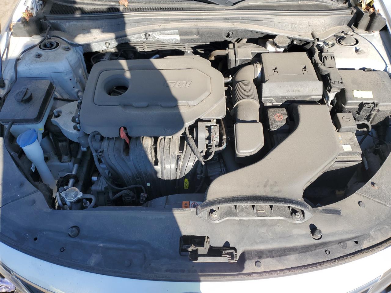 2019 Kia Optima Lx VIN: 5XXGT4L33KG356494 Lot: 90424895