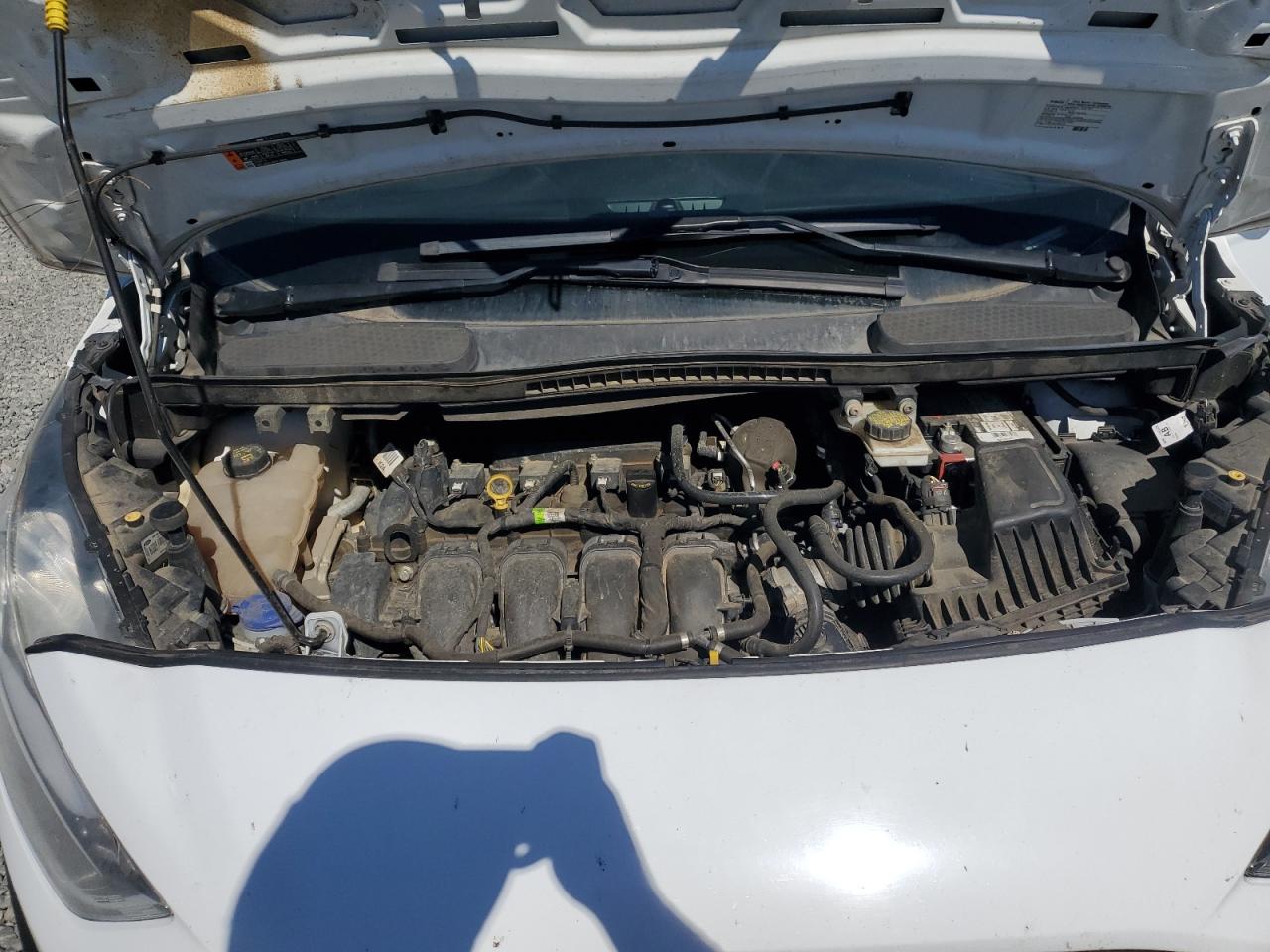 2020 Ford Transit Connect Utility / Service Van VIN: NM0LS6E29L1448558 Lot: 87215565