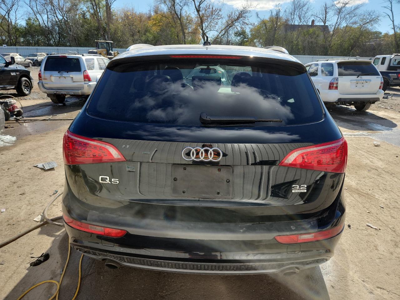 2011 Audi Q5 Prestige VIN: WA1WKAFP1BA016388 Lot: 85394935