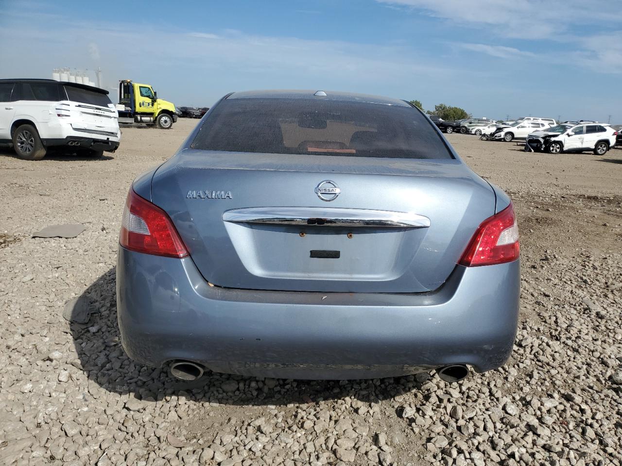 2011 Nissan Maxima S VIN: 1N4AA5AP9BC809157 Lot: 84916855