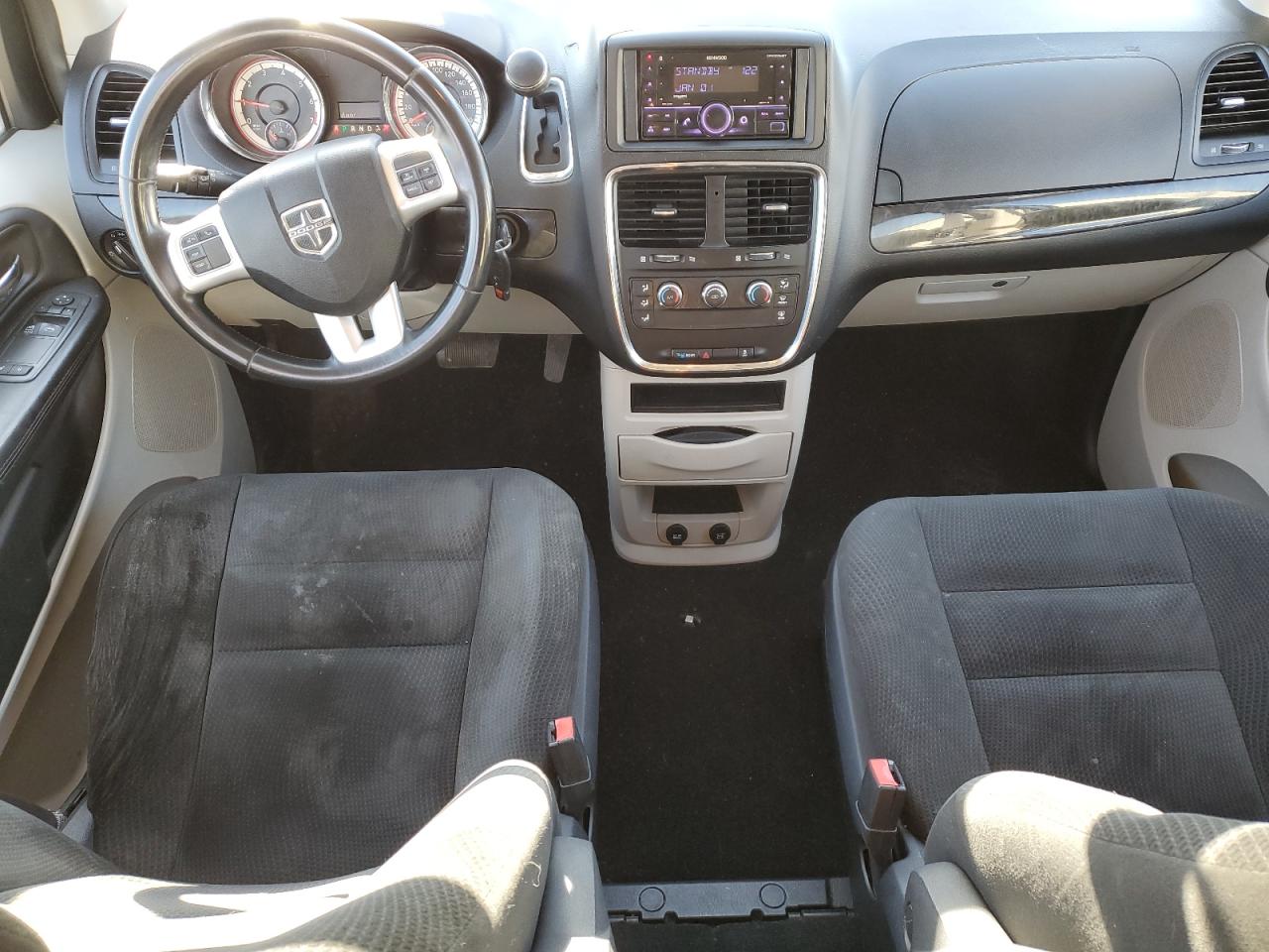 2016 Dodge Grand Caravan Se VIN: 2C4RDGBG9GR146024 Lot: 86264215