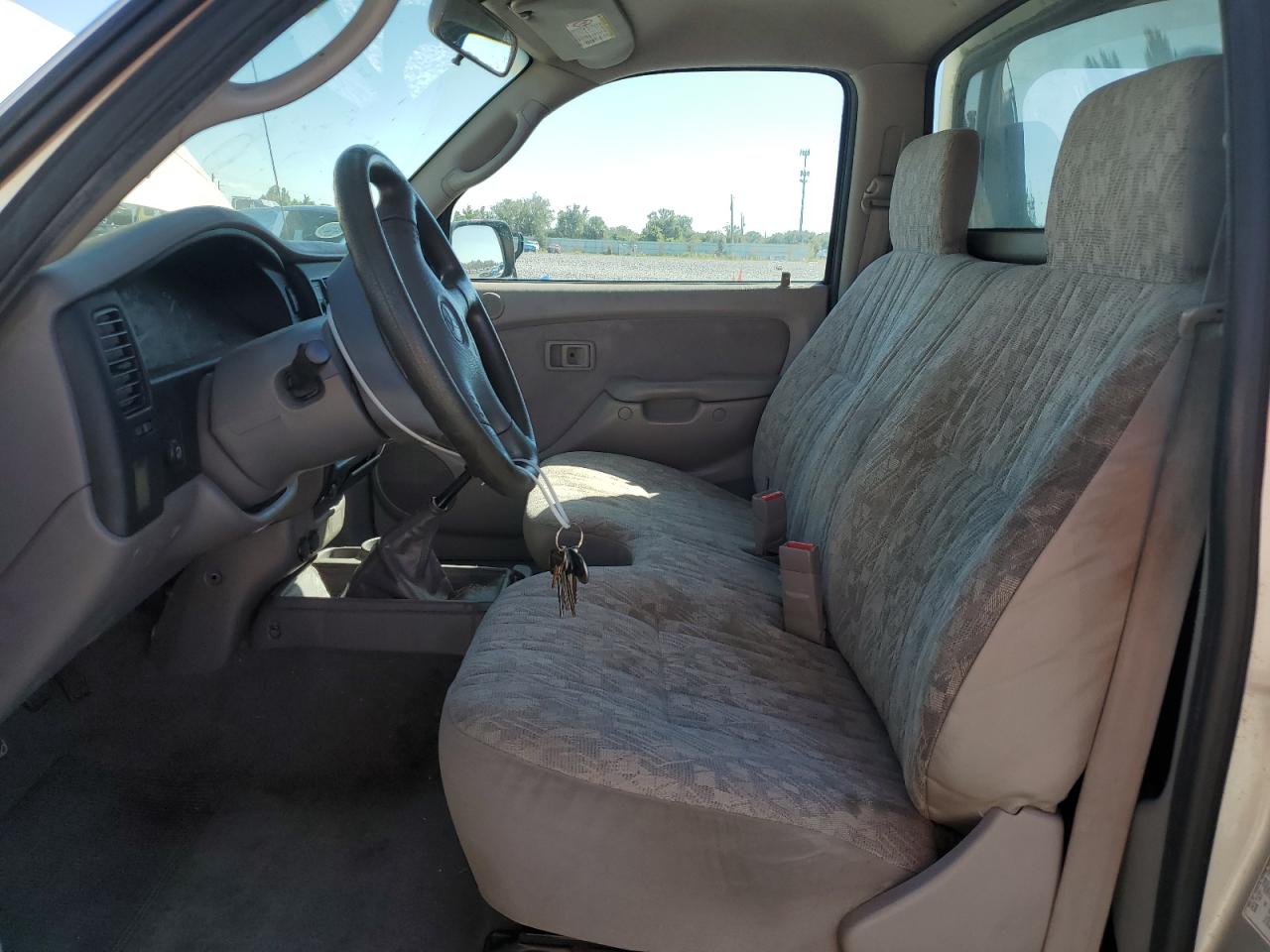 2003 Toyota Tacoma VIN: 5TENL42N93Z225468 Lot: 86508185