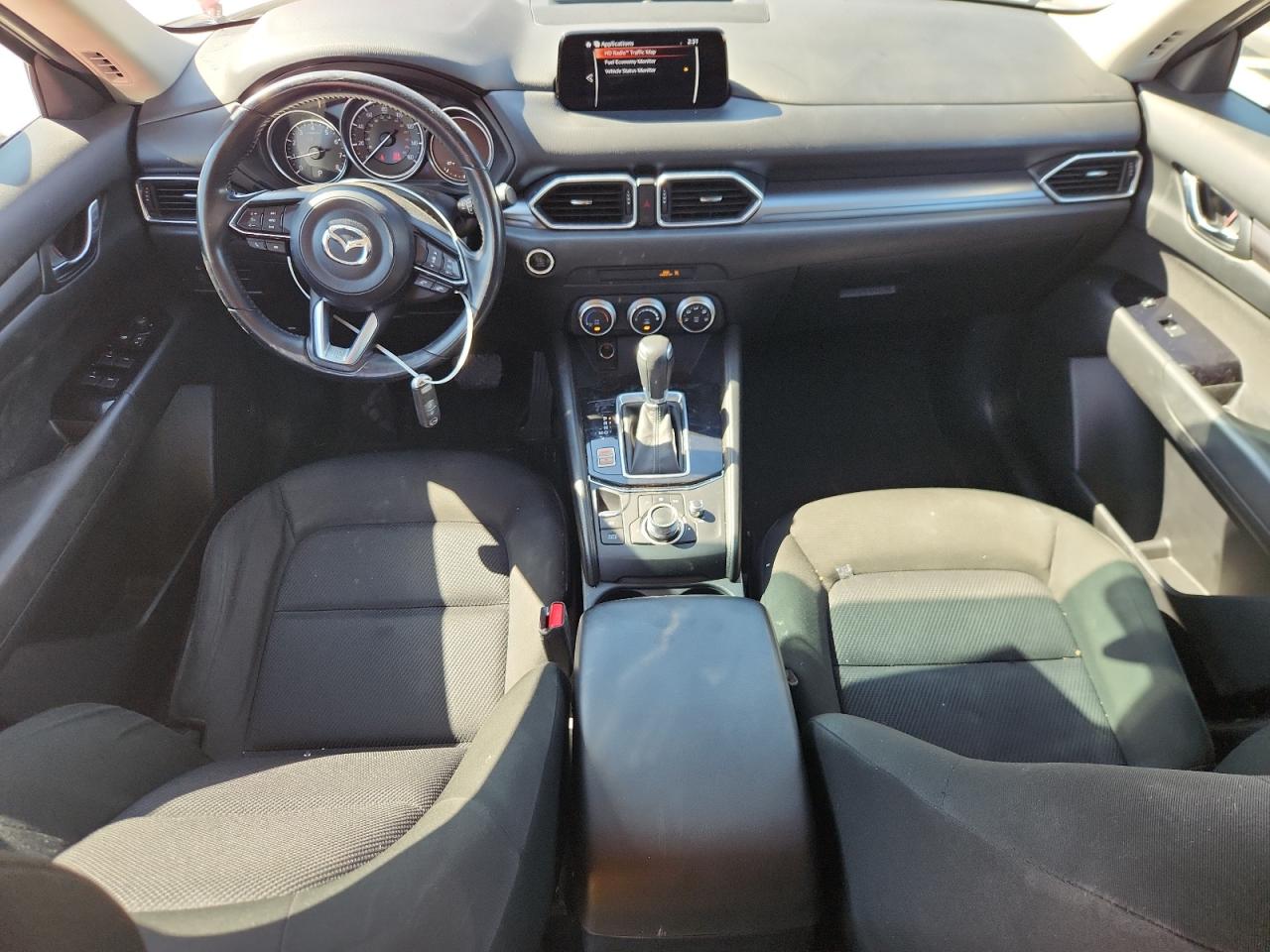 2019 Mazda Cx-5 Sport VIN: JM3KFABM8K0641369 Lot: 86827805