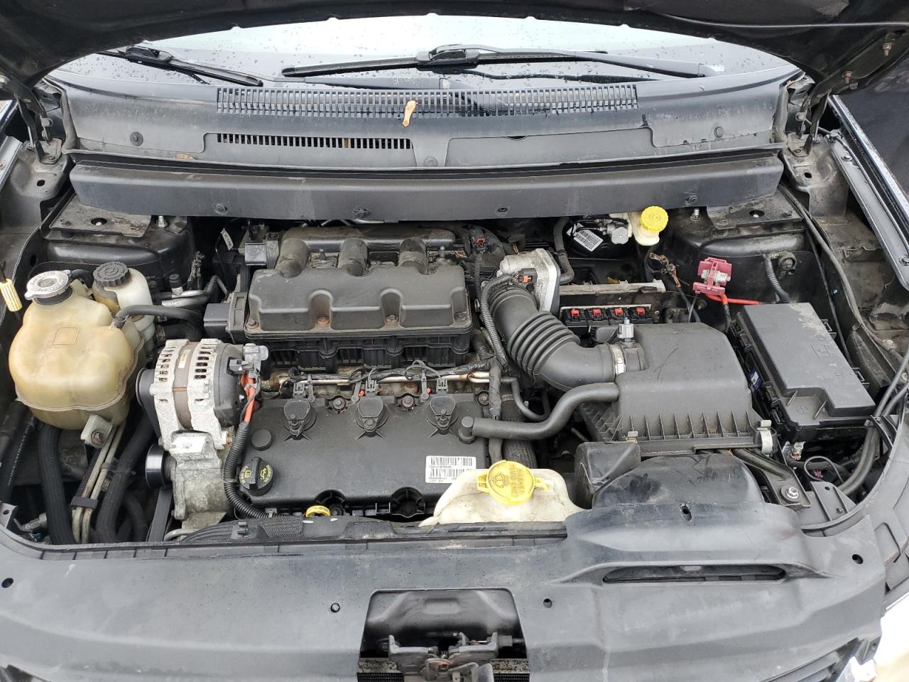 2010 Dodge Journey Sxt VIN: 3D4PG5FV7AT257478 Lot: 90417865