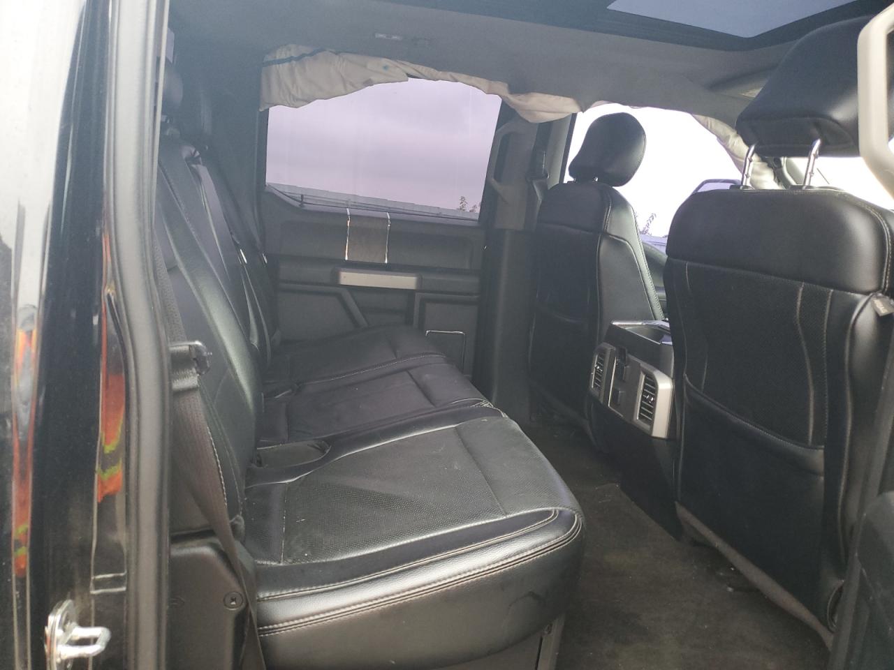 2017 Ford F250 Super Duty VIN: 1FT7W2BT4HEB82834 Lot: 81944405