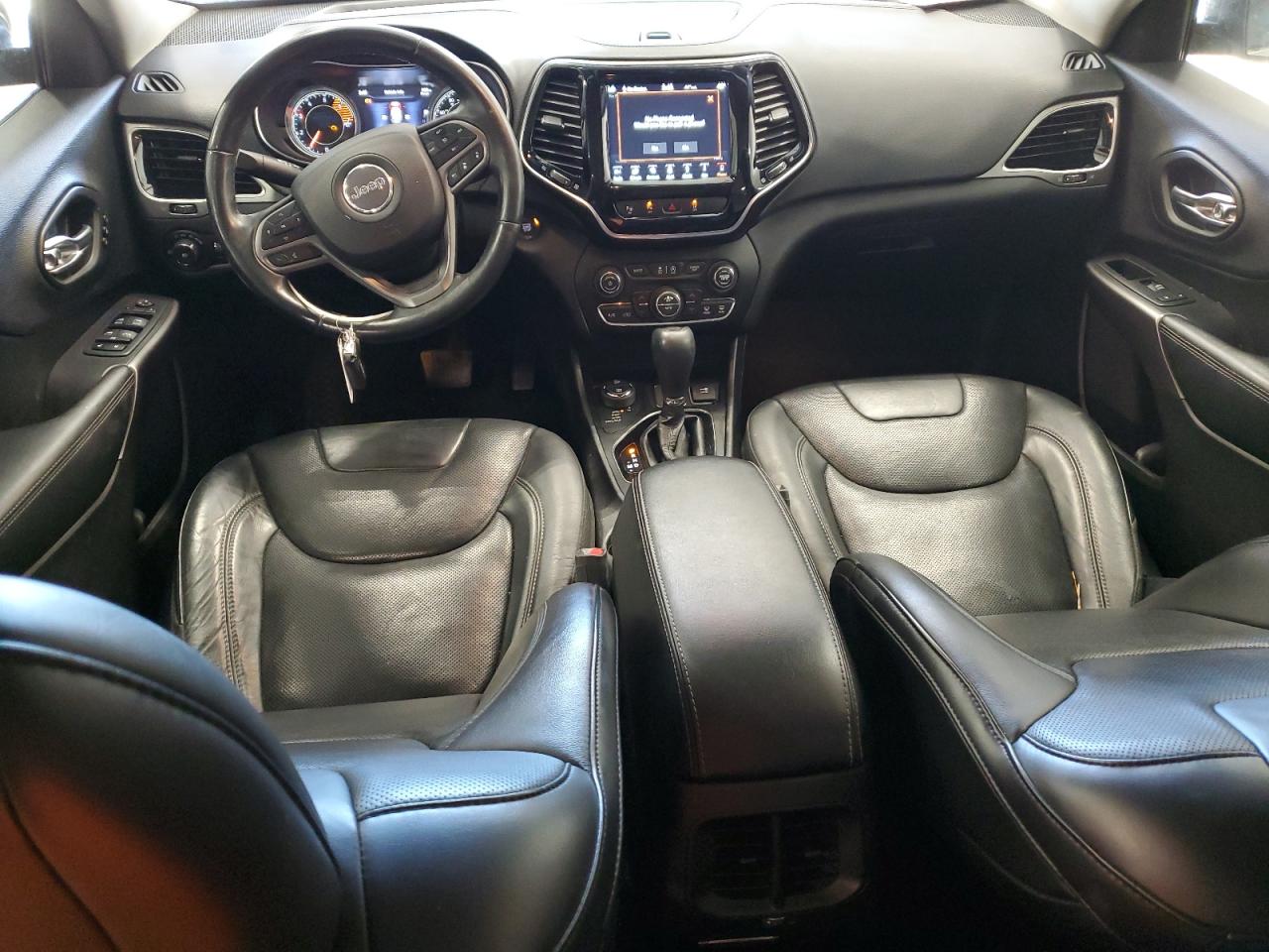 2019 Jeep Cherokee Limited VIN: 1C4PJMDN6KD249794 Lot: 89683785