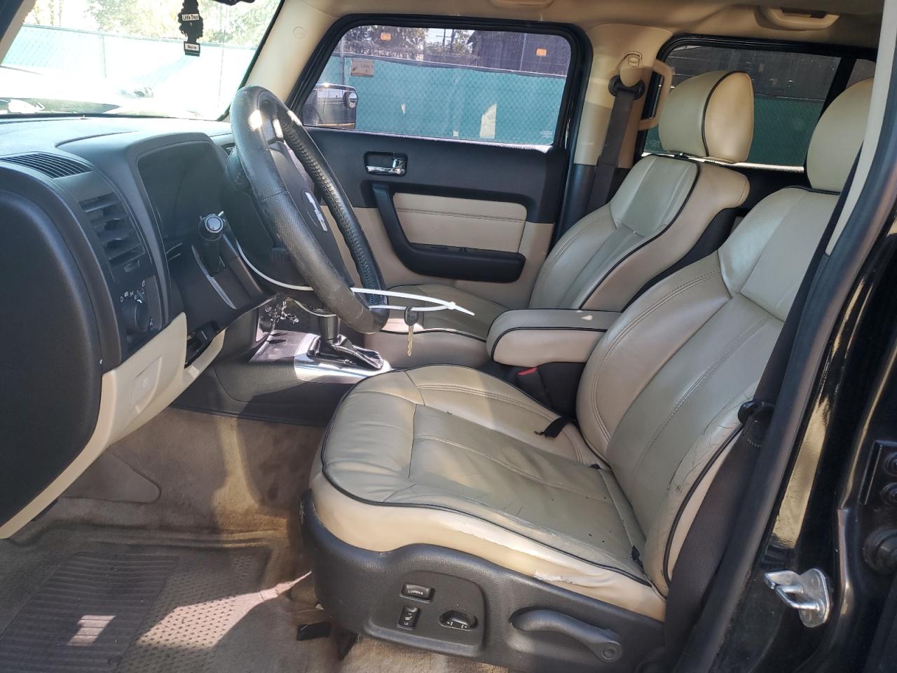 2006 Hummer H3 VIN: 5GTDN136668237264 Lot: 89513755