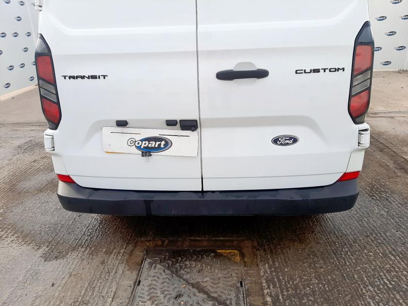 2024 FORD TRANSIT CUSTOM 280 TREND 2.0 ECOBLUE 136PS H1 VAN TREND