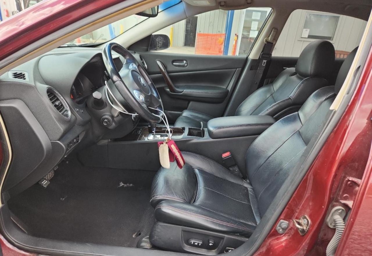 2009 Nissan Maxima S VIN: 1N4AA51EX9C860644 Lot: 87302935