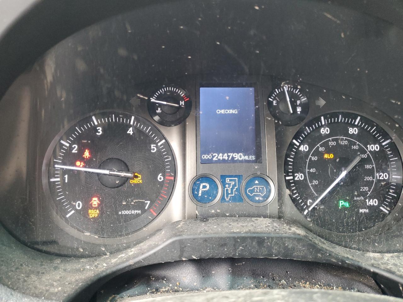 2012 Lexus Gx 460 Premium VIN: JTJJM7FX2C5049890 Lot: 89527945