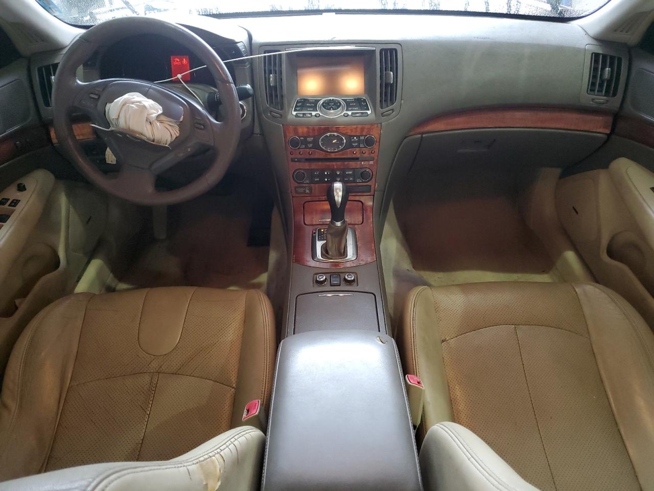 2009 Infiniti G37 VIN: JNKCV61F49M352359 Lot: 90653135