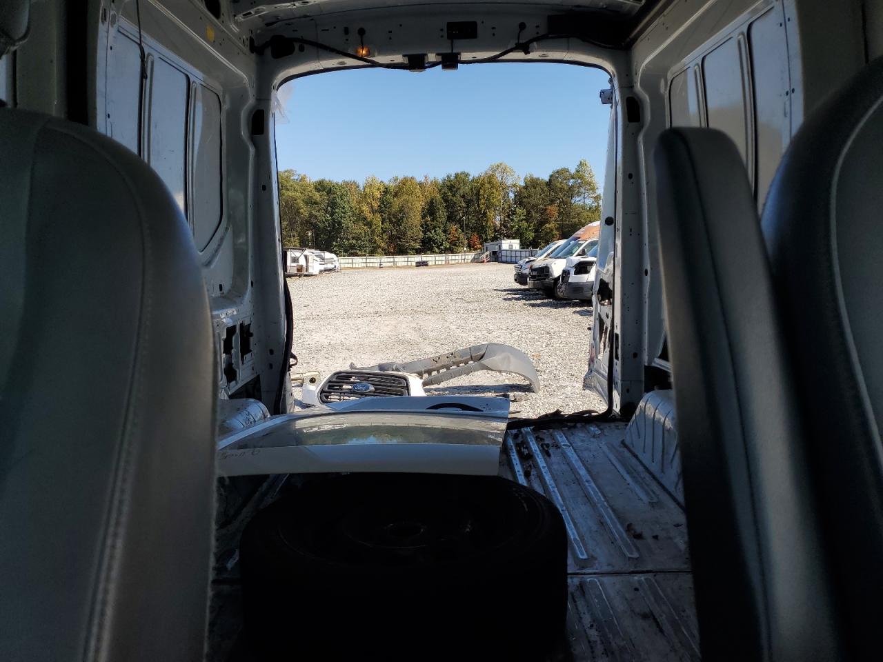 2016 Ford Transit T-250 VIN: 1FTYR1CMXGKA78426 Lot: 87375705