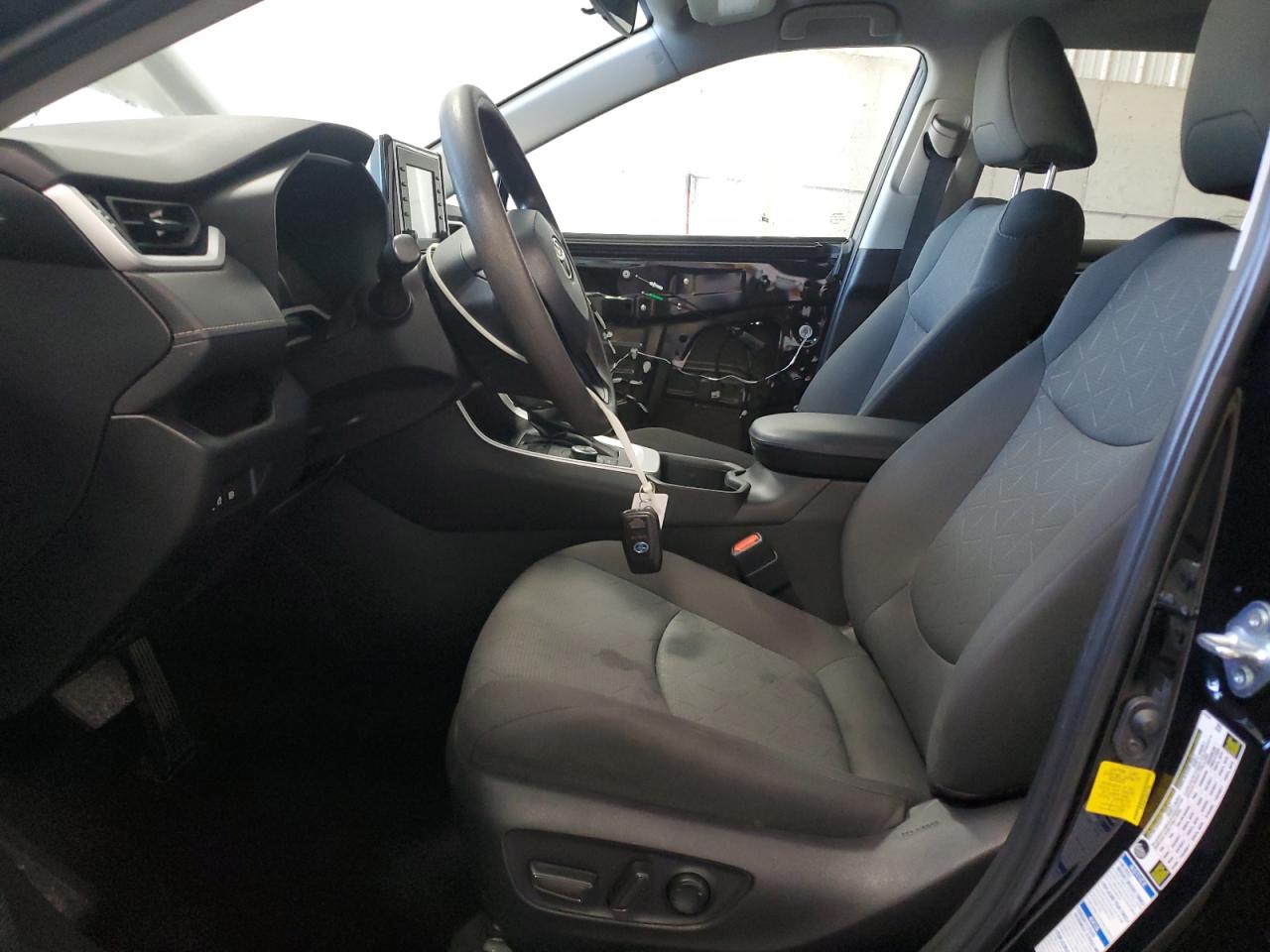 2022 Toyota Rav4 Xle VIN: 4T3RWRFV8NU071768 Lot: 84876115