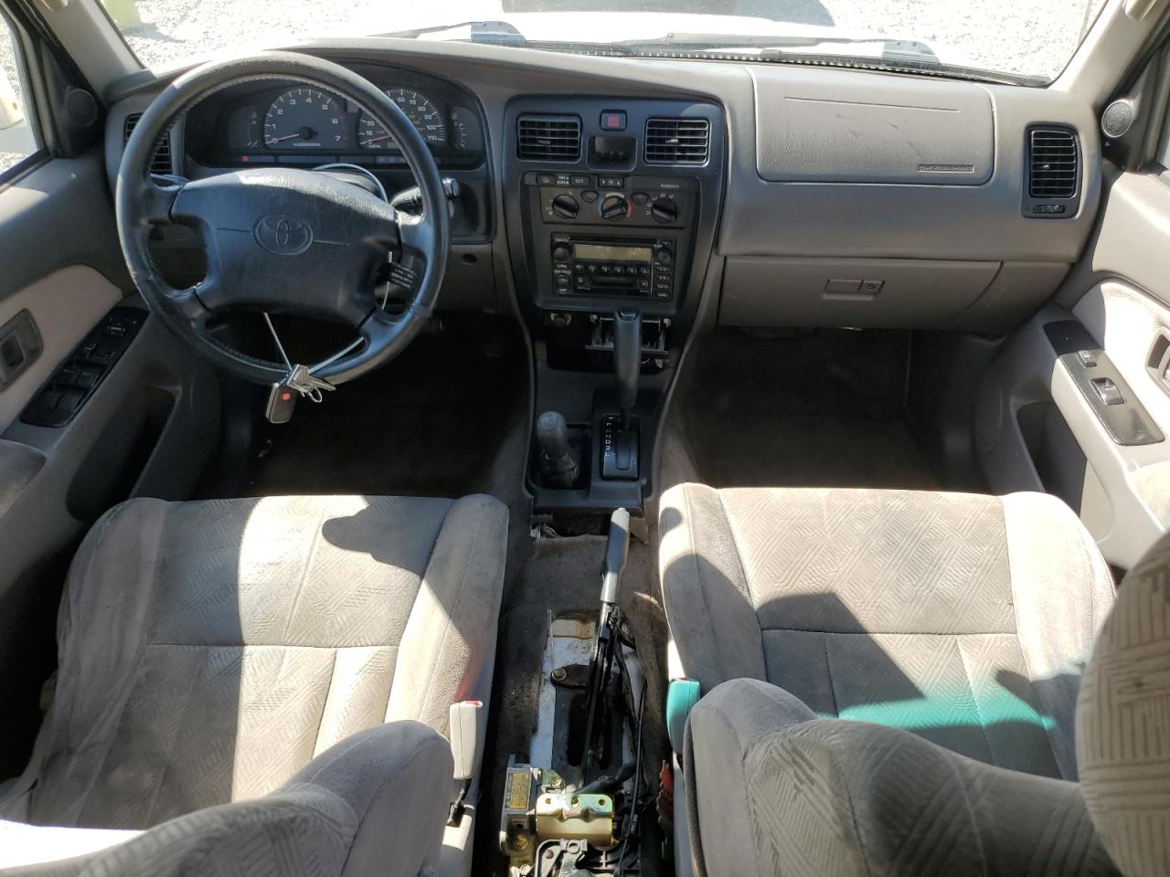 2002 Toyota 4Runner Sr5 VIN: JT3HN86R029078158 Lot: 84631375