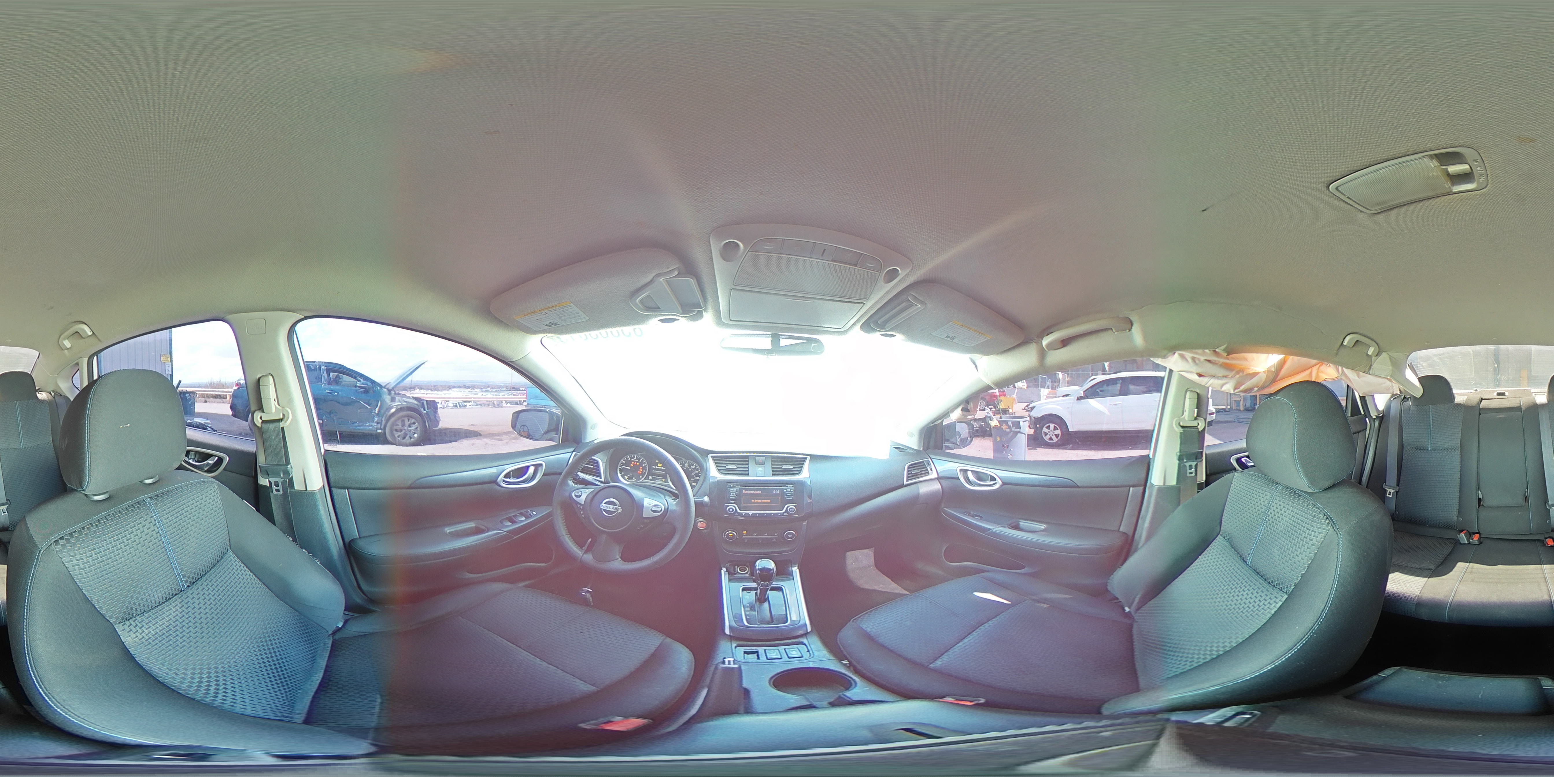 2016 Nissan Sentra S VIN: 3N1AB7AP1GY240177 Lot: 85863015