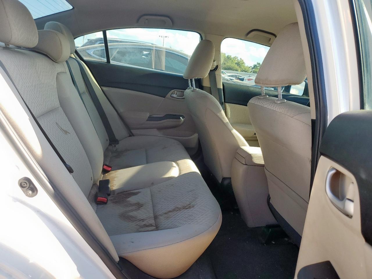 2015 Honda Civic Lx VIN: 2HGFB2F59FH559748 Lot: 85190655