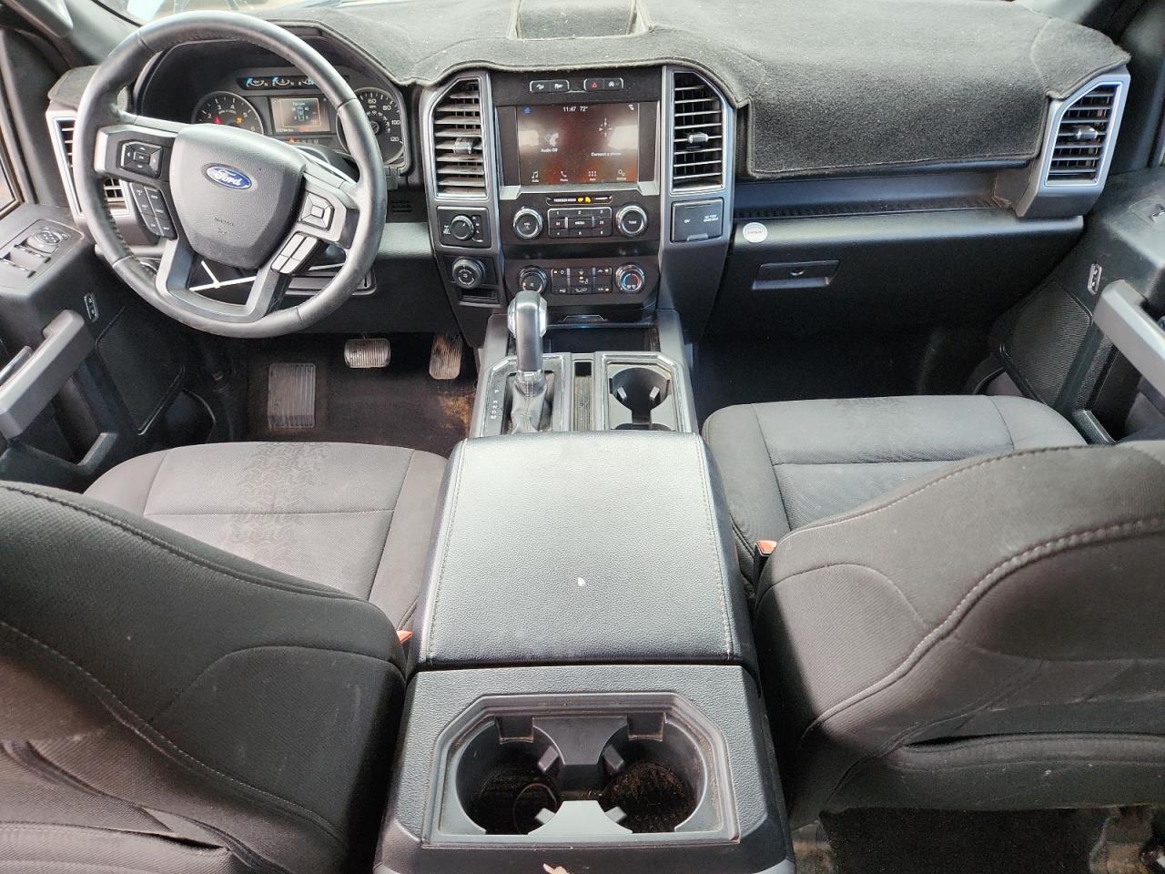 2019 Ford F150 Supercrew VIN: 1FTEW1E47KKE15104 Lot: 86291785