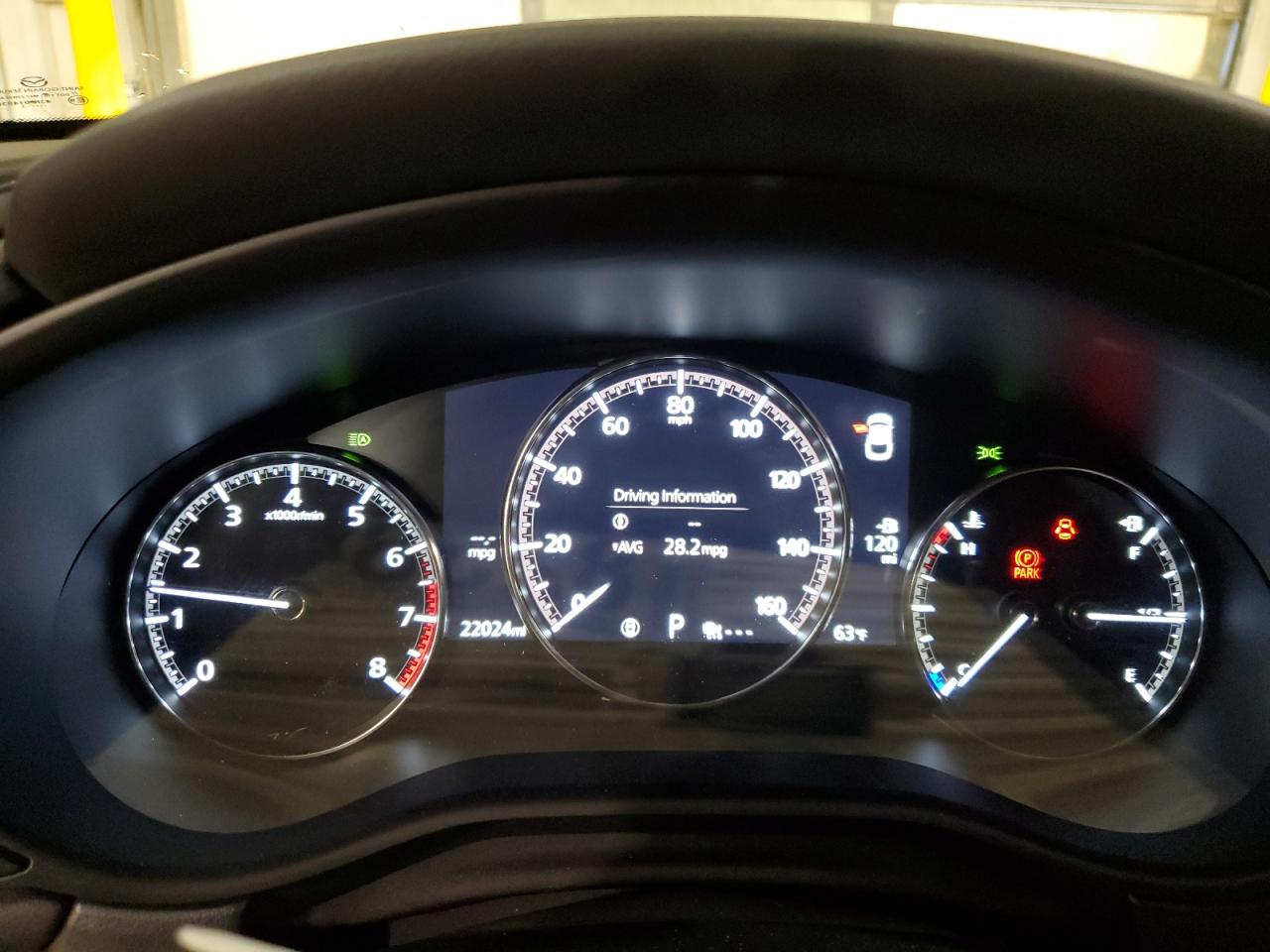 2023 Mazda Cx-30 Preferred VIN: 3MVDMBCM1PM551317 Lot: 82584915