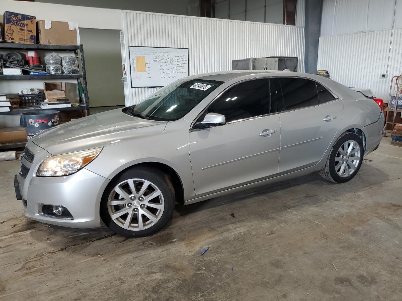 2013 Chevrolet Malibu 2Lt