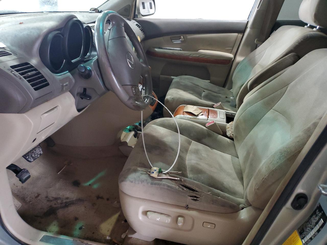 2004 Lexus Rx 330 VIN: JTJHA31UX40064519 Lot: 89779745