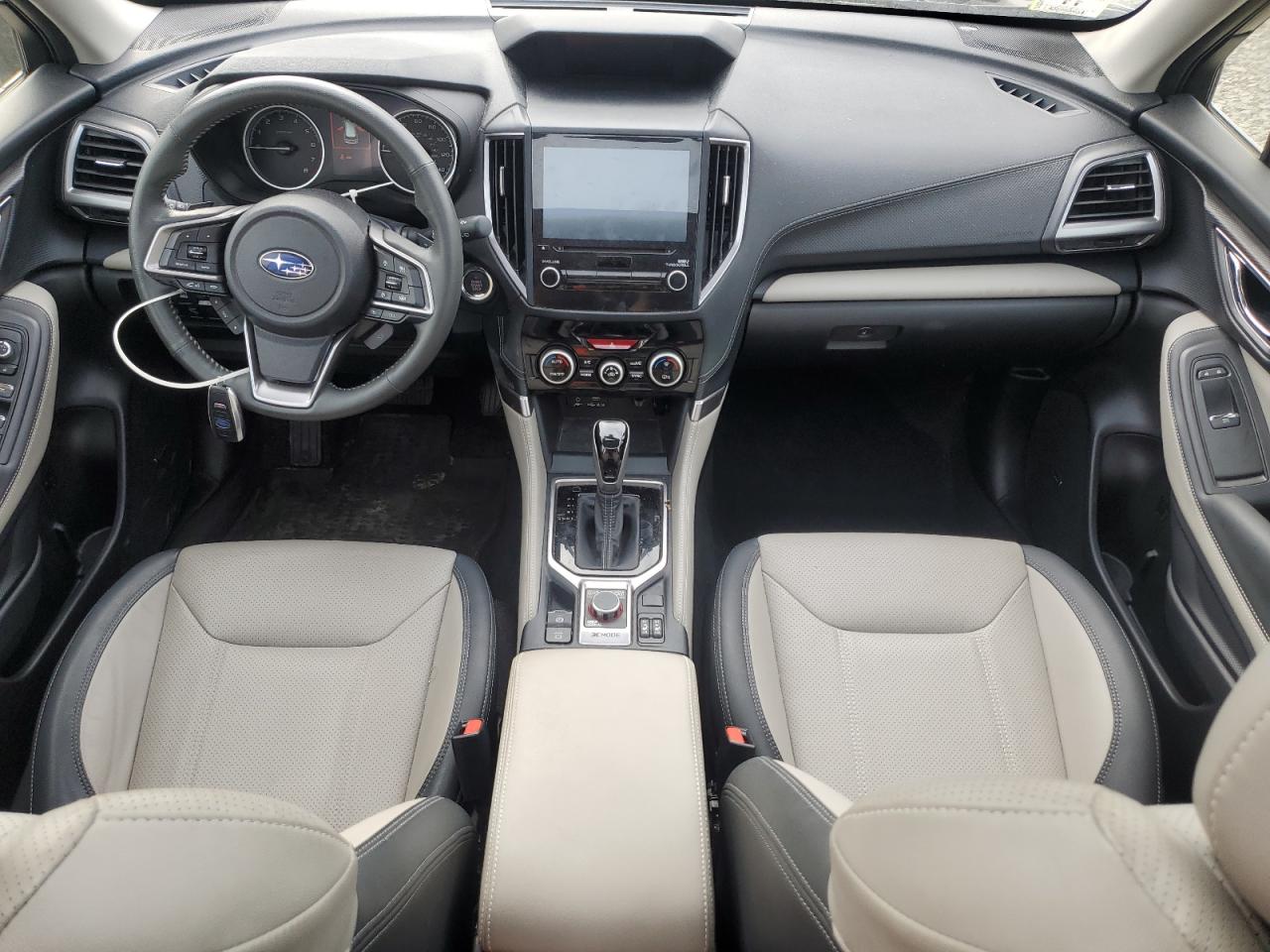 2023 Subaru Forester Limited VIN: JF2SKAPC2PH536812 Lot: 84789585