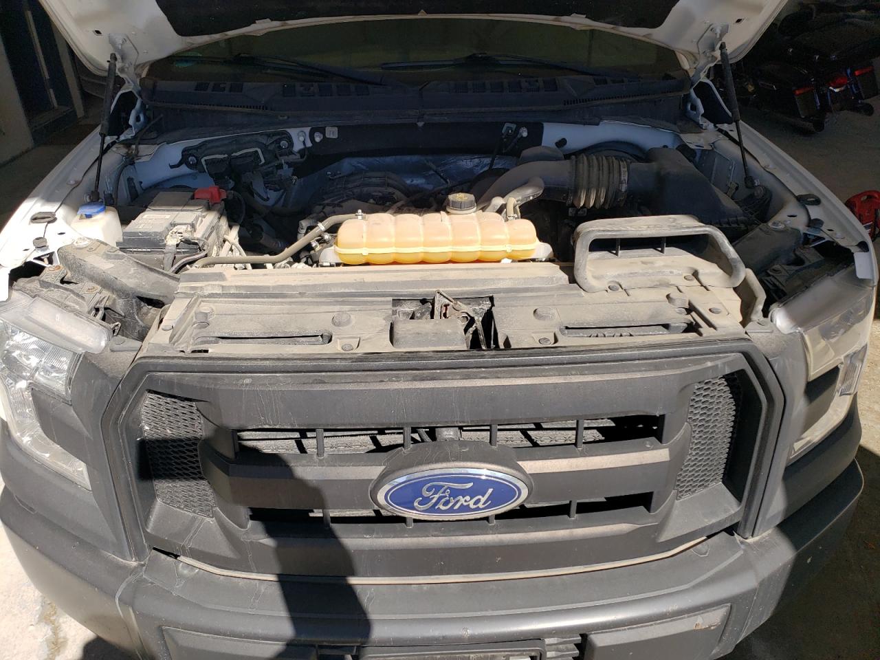 2017 Ford F150 VIN: 1FTMF1C89HFC03940 Lot: 84612225