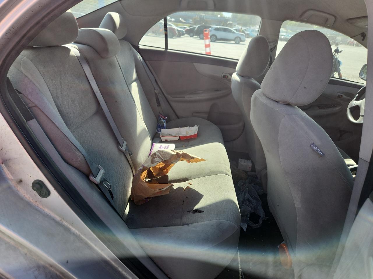 2012 Toyota Corolla Base VIN: 5YFBU4EE4CP036972 Lot: 82225435