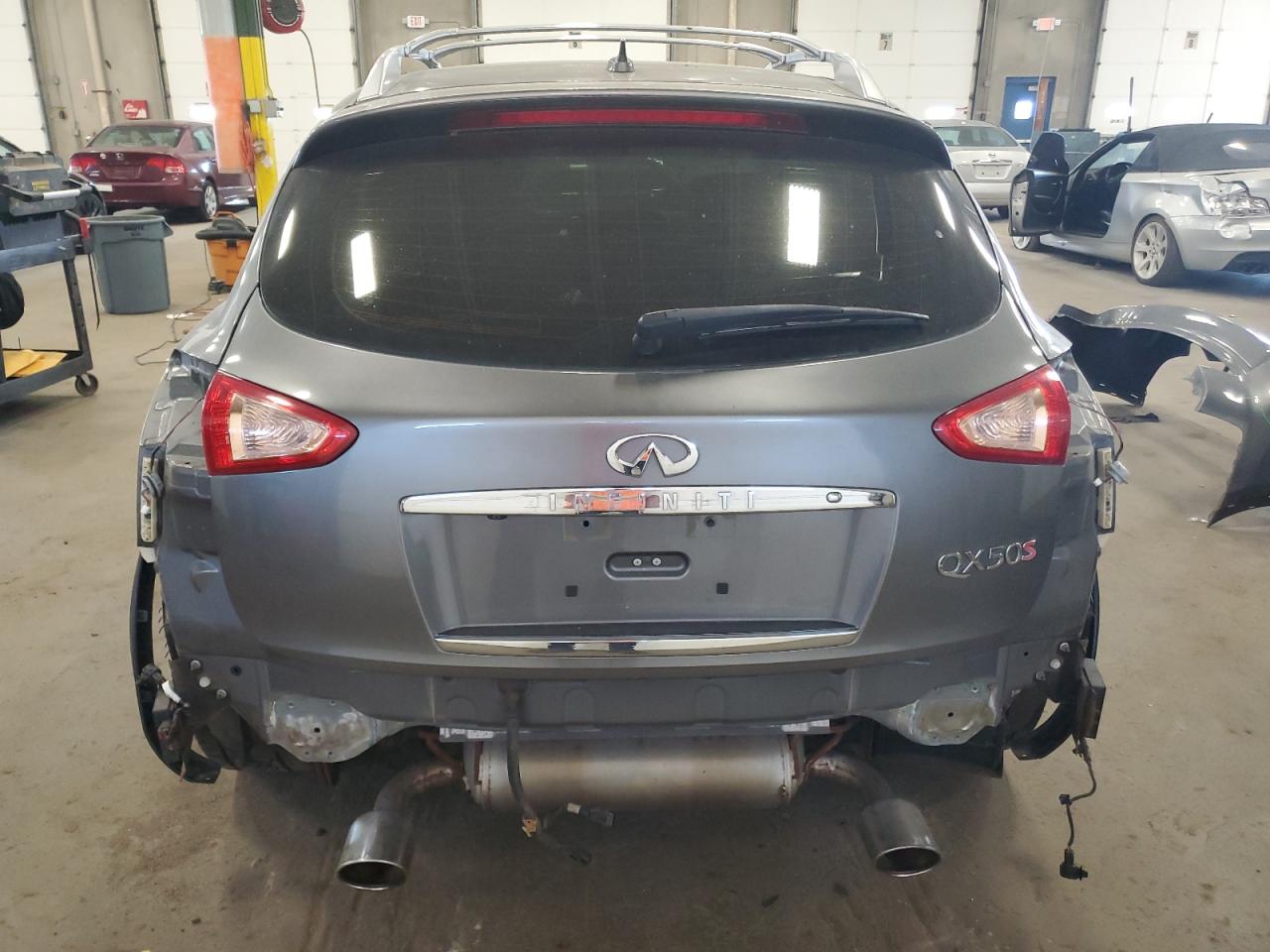 2014 Infiniti Qx50 VIN: JN1BJ0HR3EM192560 Lot: 84948925