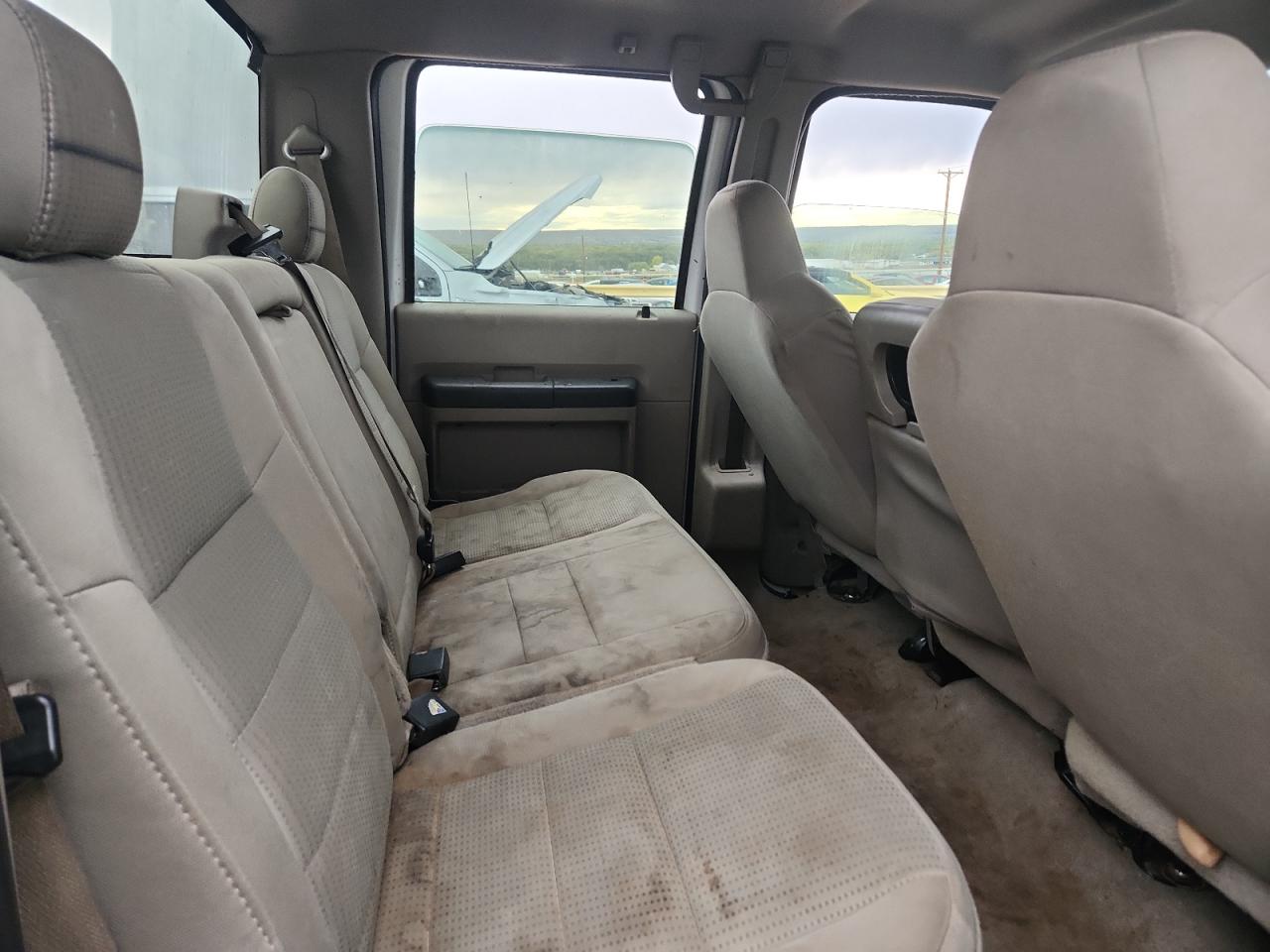 2008 Ford F350 Srw Super Duty VIN: 1FTWW31R08EB48817 Lot: 86838605