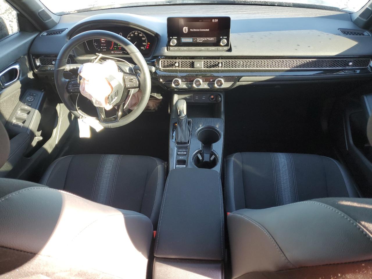 2025 Honda Civic Sport VIN: 2HGFE2F55SH539076 Lot: 86268915