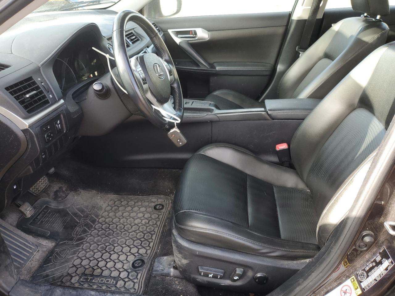 2011 Lexus Ct 200 VIN: JTHKD5BH9B2034599 Lot: 85485145