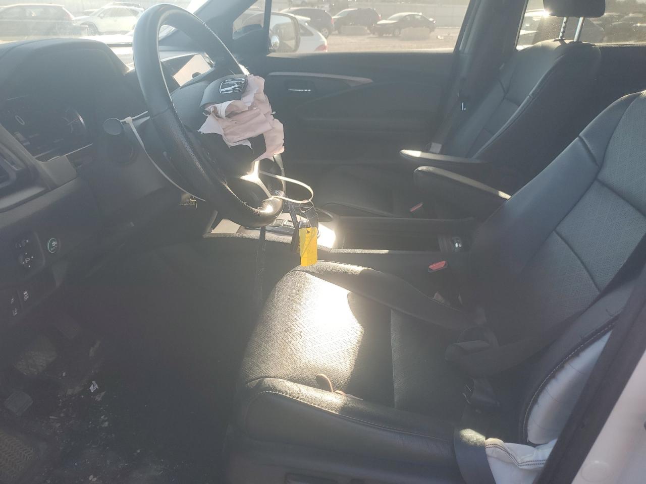 2019 Honda Passport Exl VIN: 5FNYF8H51KB028698 Lot: 86539305