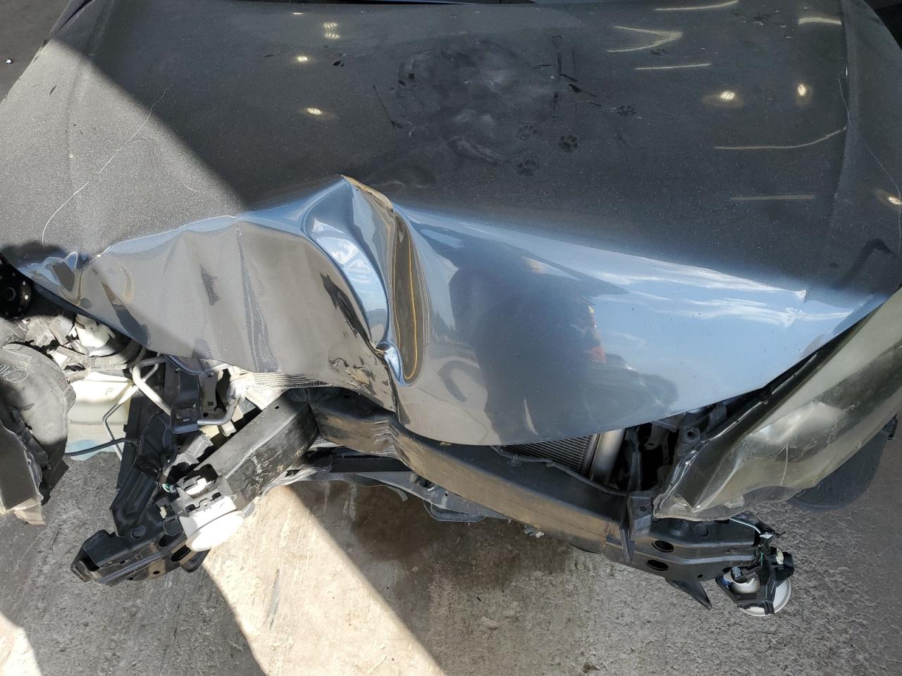 2015 Toyota Corolla L VIN: 5YFBURHE9FP340568 Lot: 81980655