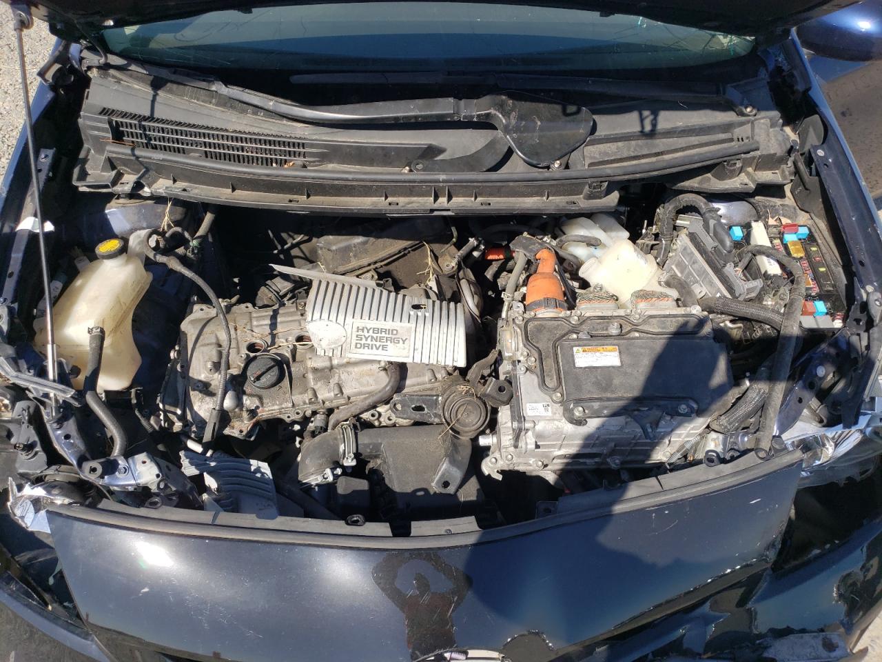 2013 Toyota Prius VIN: JTDKN3DU8D1711521 Lot: 84956105