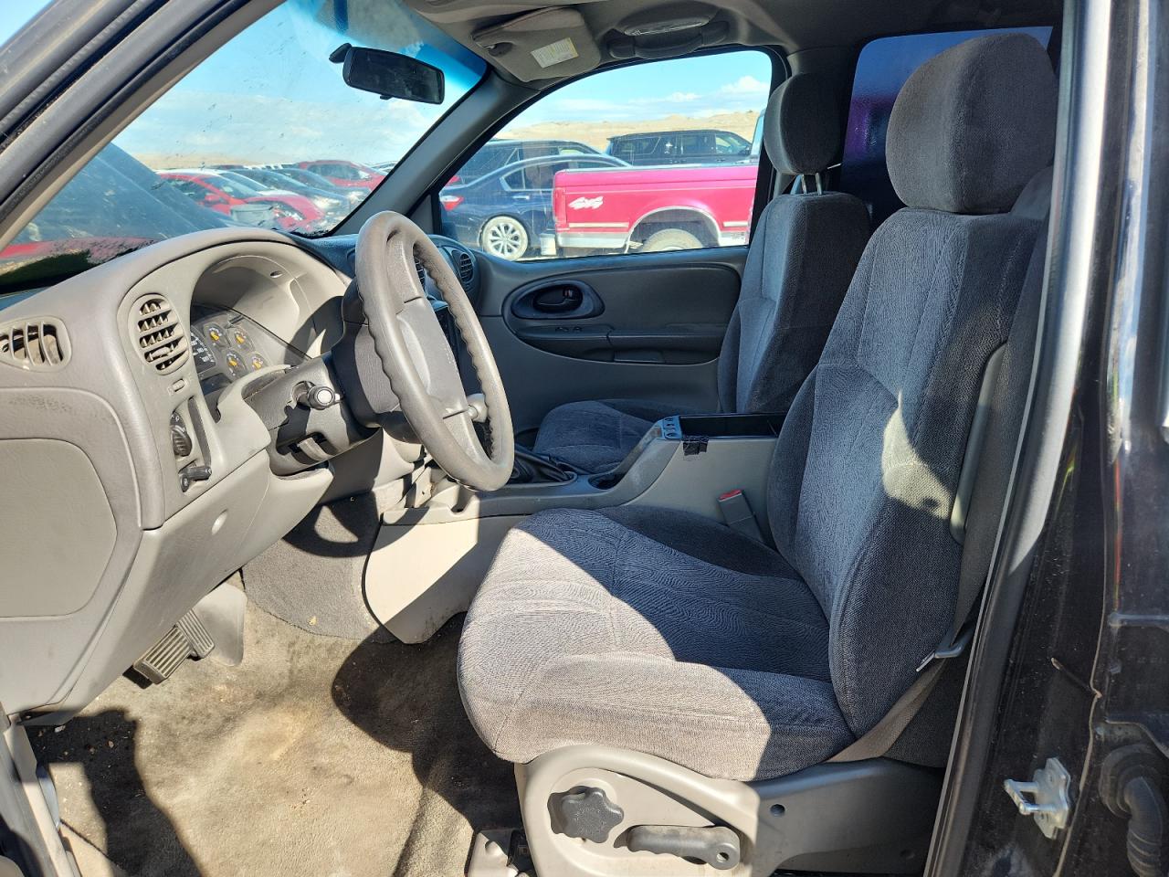 2007 Chevrolet Trailblazer Ls VIN: 1GNDT13SX42378288 Lot: 86173805