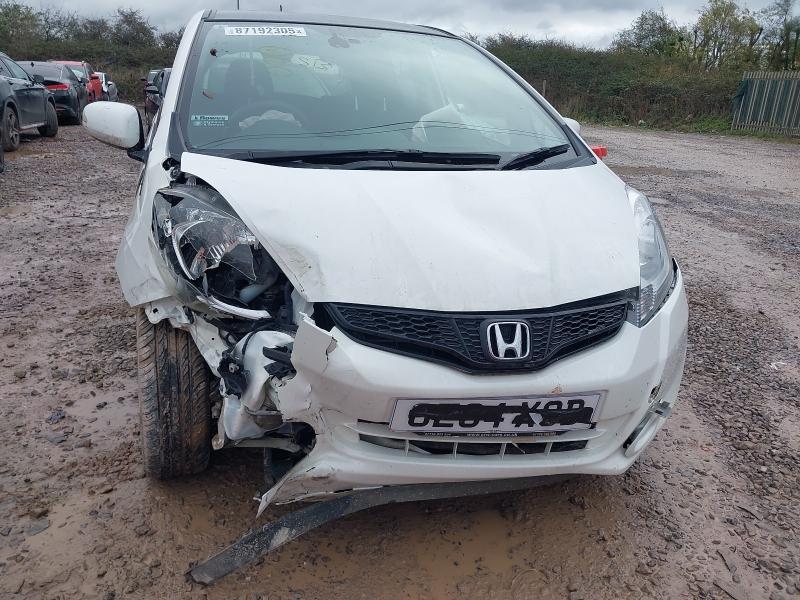2015 HONDA JAZZ 1.4 I-VTEC EX 5DR CVT
