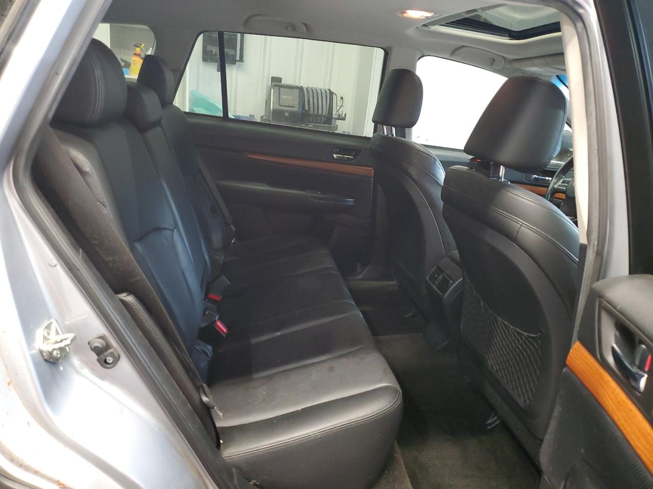 2014 Subaru Outback 2.5I Limited VIN: 4S4BRBLC8E3226983 Lot: 86644355