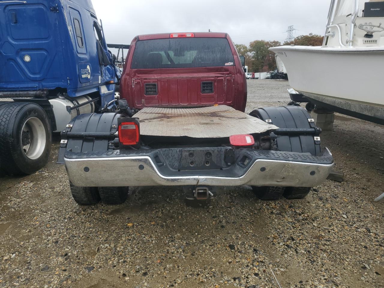 2018 Ram 3500 St VIN: 3C63RRGLXJG111568 Lot: 90661795