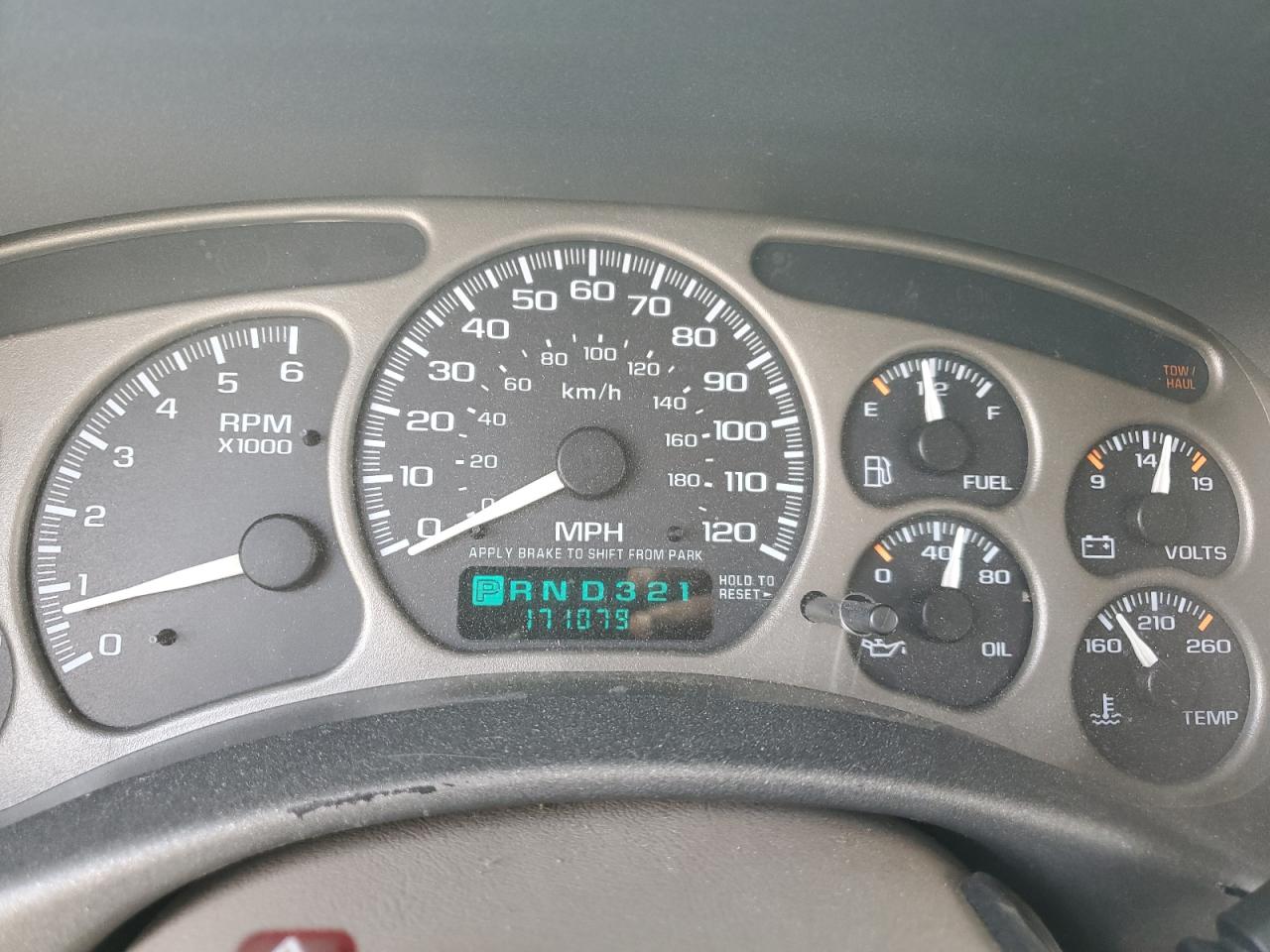 2001 GMC Denali VIN: 1GKEK63UX1J207657 Lot: 86179225