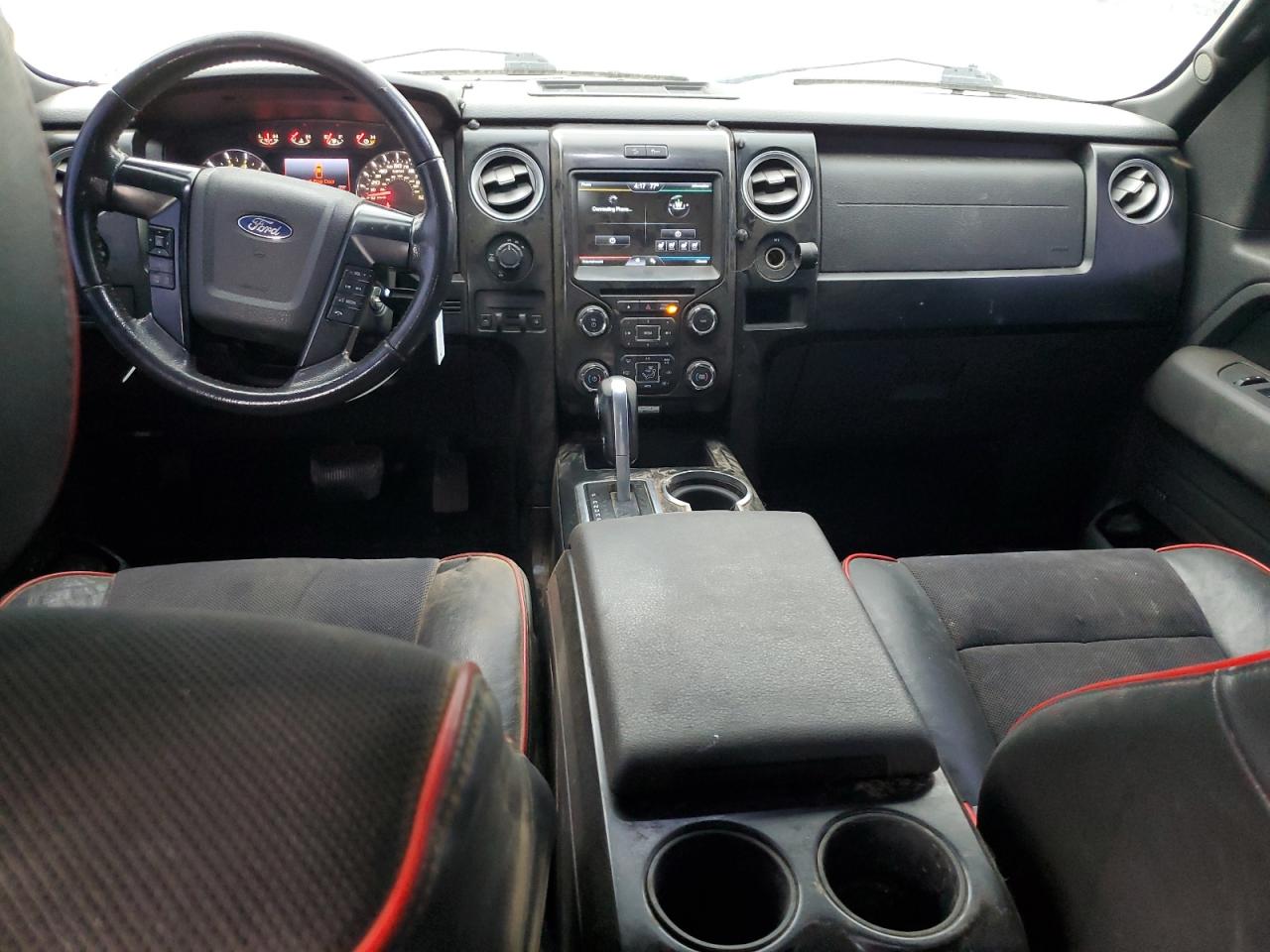 2013 Ford F150 Supercrew VIN: 1FTFW1EF6DFB32520 Lot: 82432035