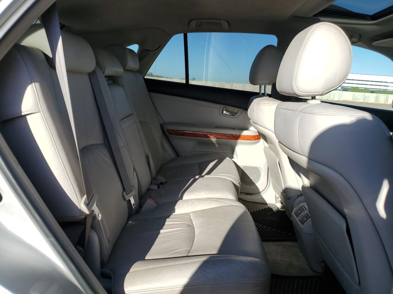 2009 Lexus Rx 350 VIN: 2T2HK31UX9C099666 Lot: 84055505