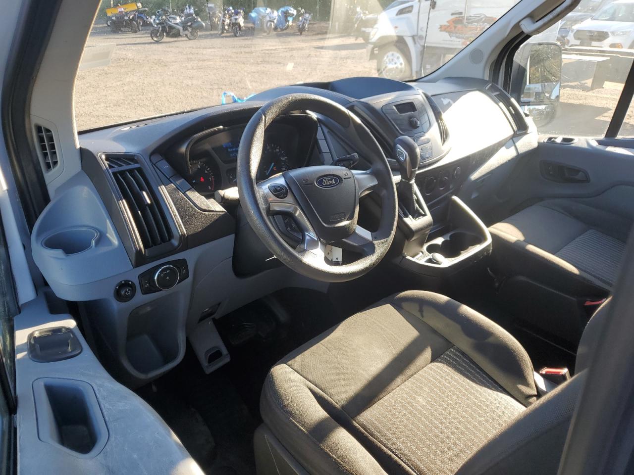 2019 Ford Transit T-250 VIN: 1FTYR1ZM2KKB20801 Lot: 86281055