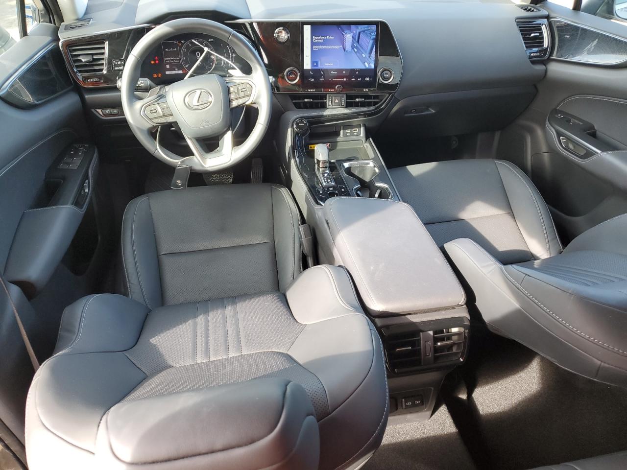 2025 Lexus Nx 250 Base VIN: 2T2ADCAZ2SC020133 Lot: 82772525