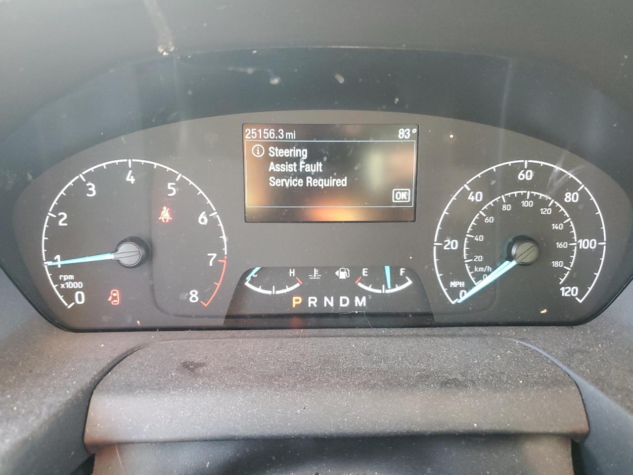 2023 Ford Transit 150 Delivery Van VIN: 1FTYE1C81PKB91762 Lot: 89495555