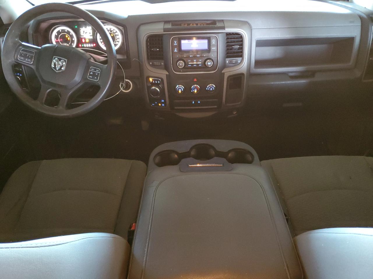 2016 Ram 1500 St VIN: 1C6RR7FG5GS189017 Lot: 82474415