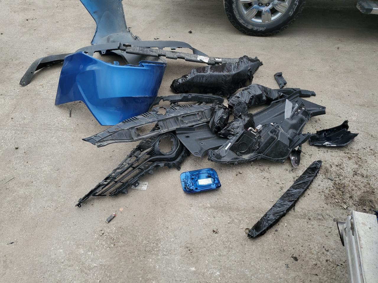 2019 Toyota Camry Hybrid VIN: 4T1B21HK7KU013883 Lot: 84595125